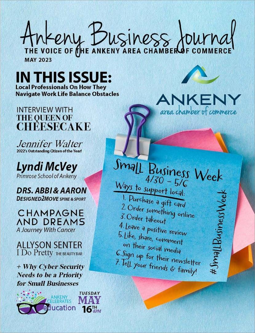 Ankeny News & Chamber Announcements | Ankeny Chamber of Commerce