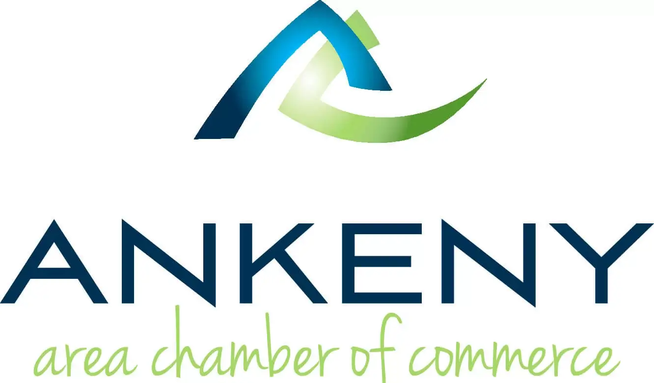 Ankeny Area Chamber of Commerce logo