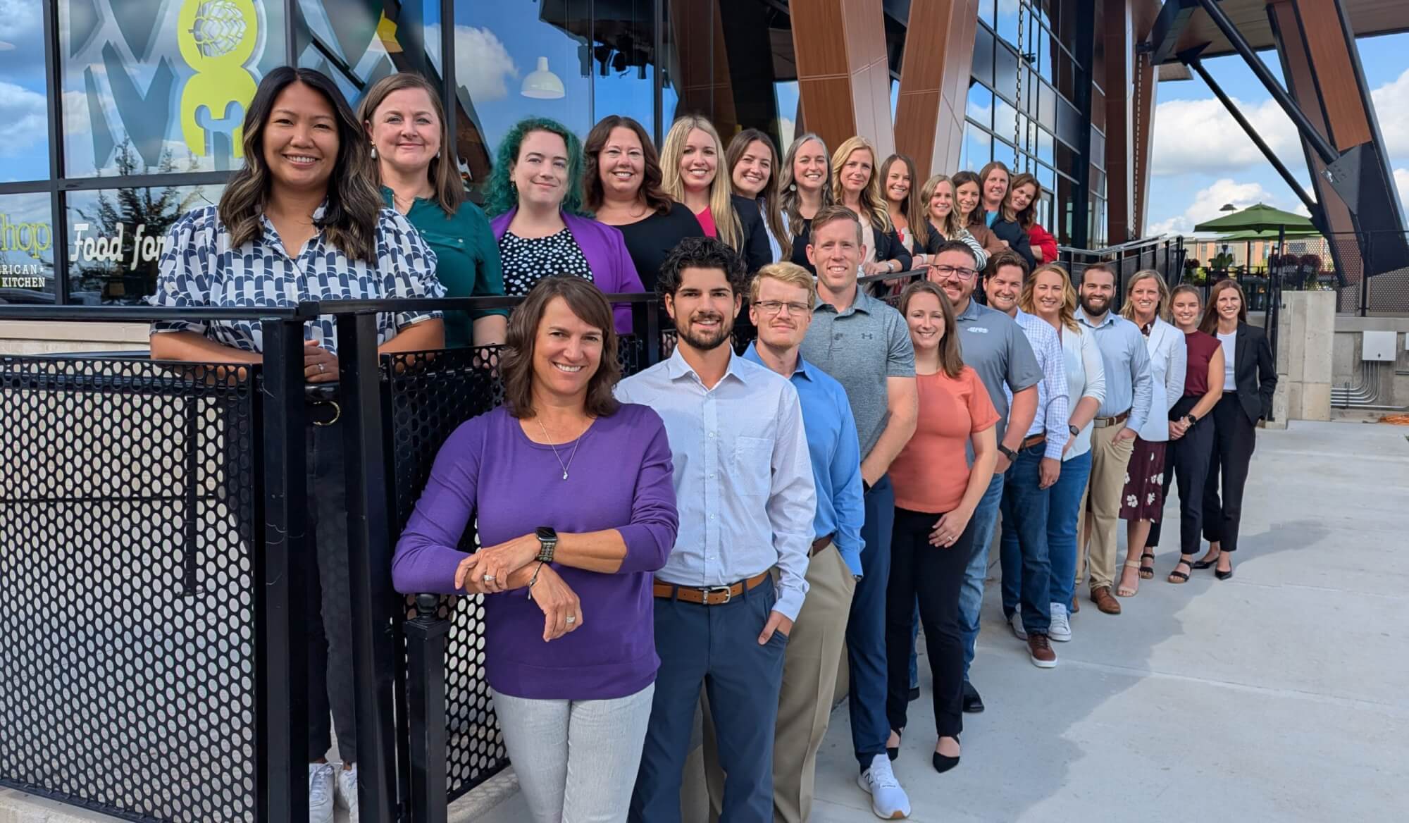 Ankeny Leadership Institute Class of 2026