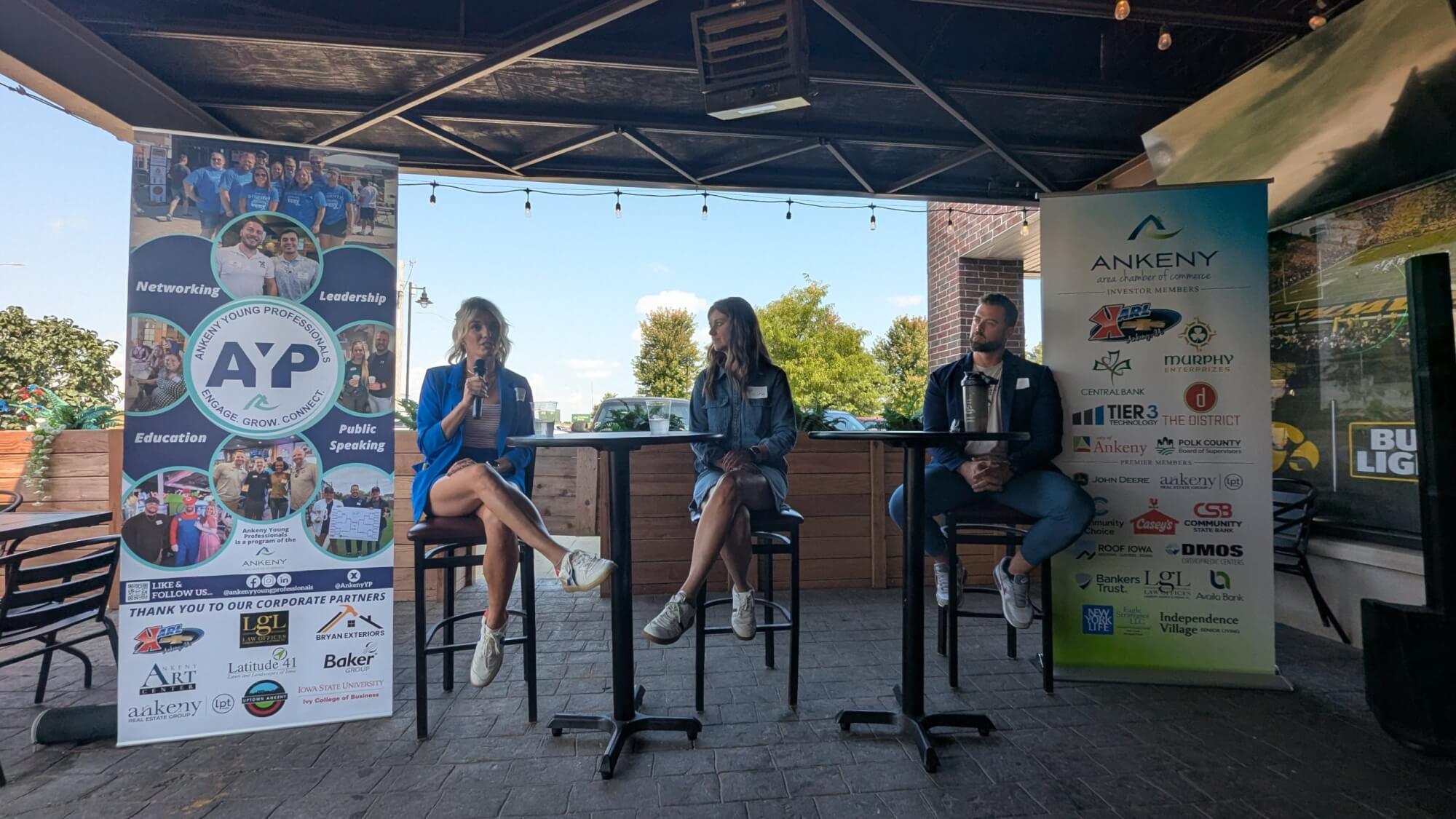 AYP Lunch and Learn Recap