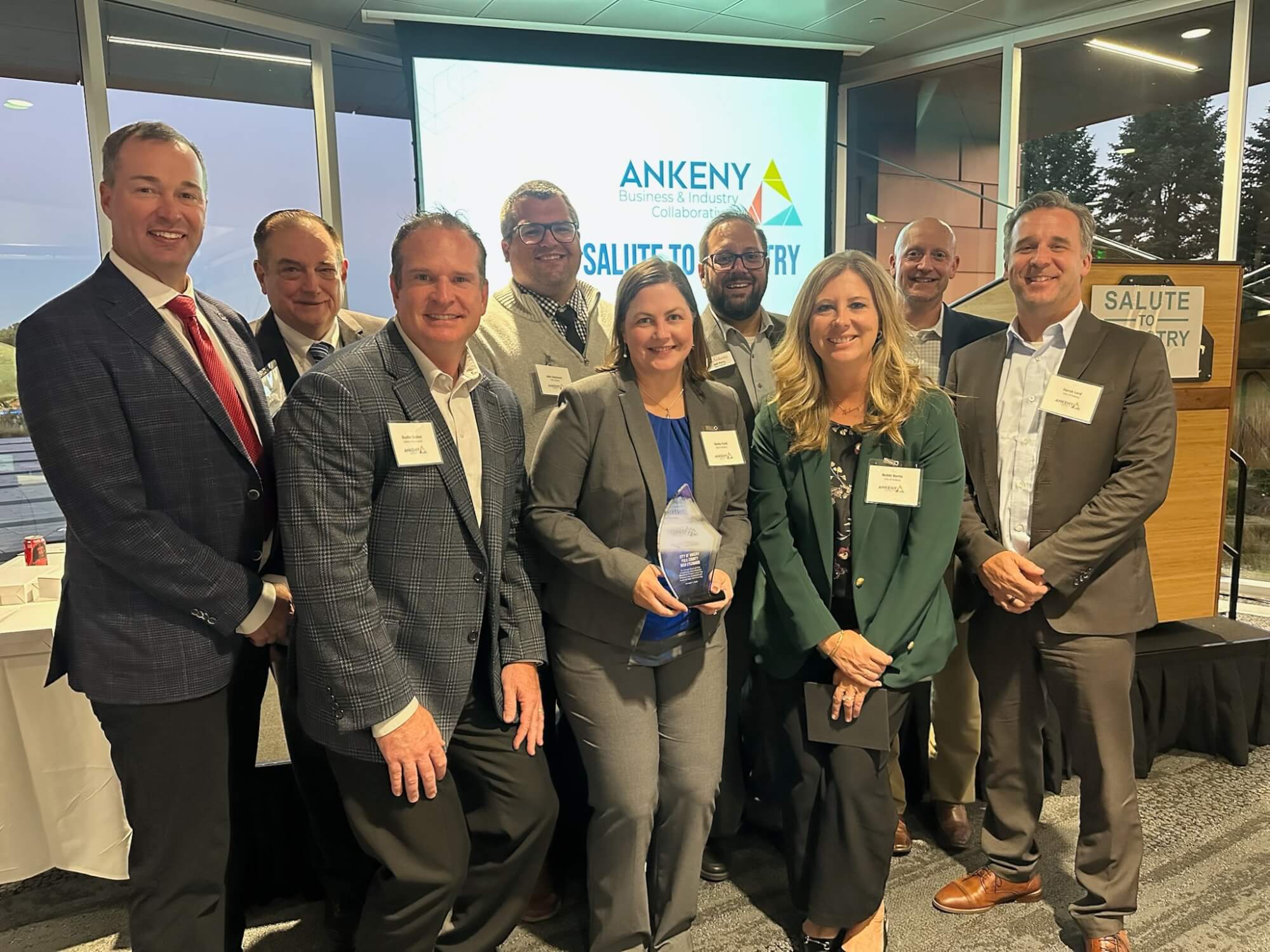 ABIC Annual Salute to Industry Celebration