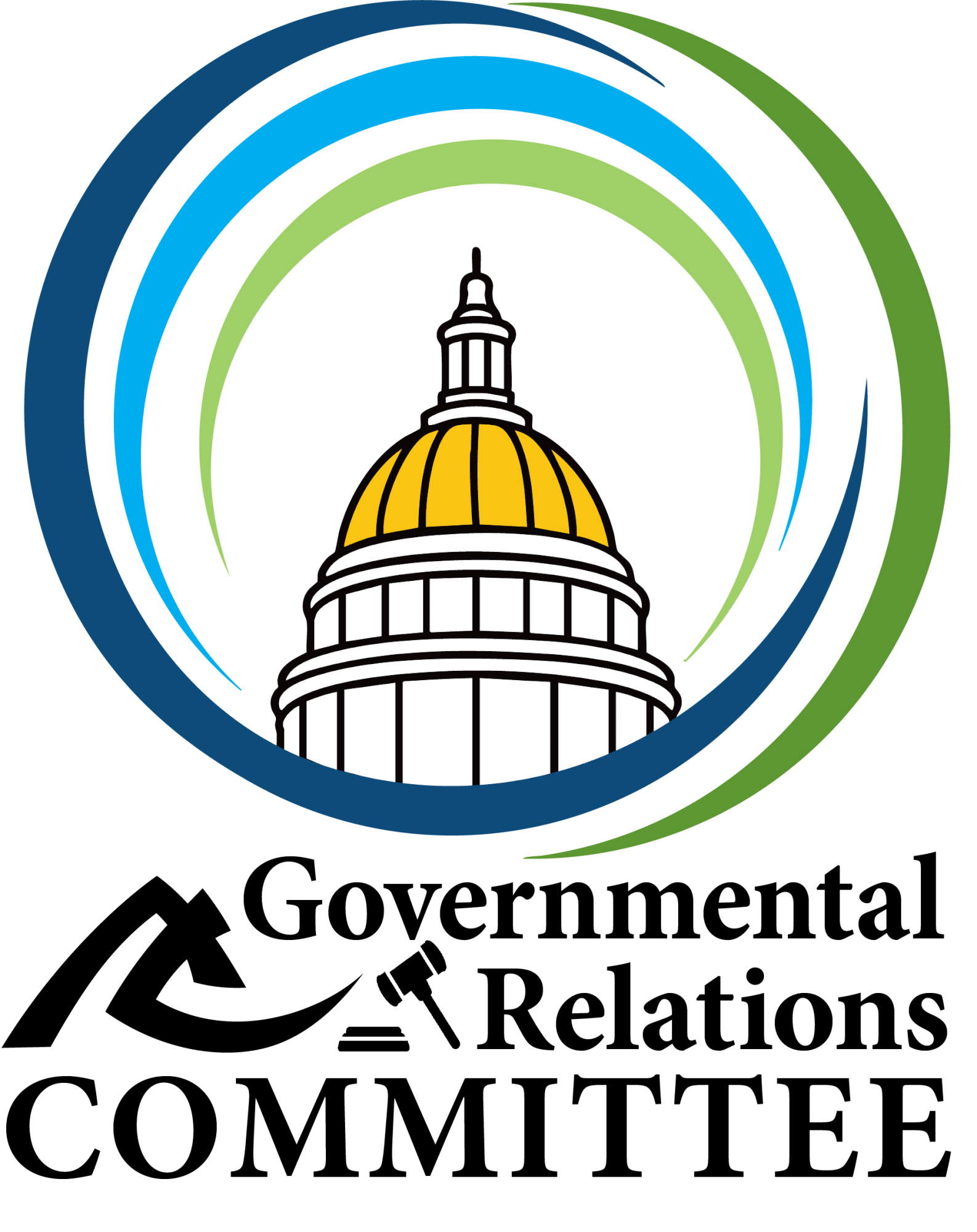 Governmental Relations Committee logo v2
