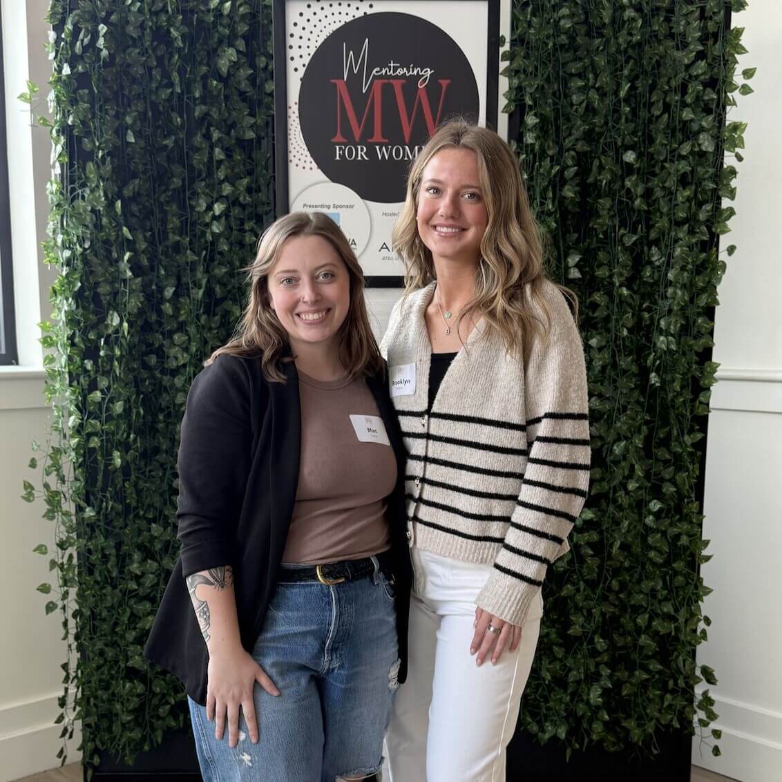 10 Take Aways From Mentoring For Women