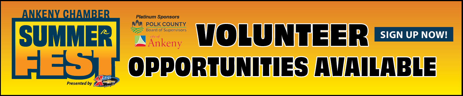 SF Volunteer SignupA